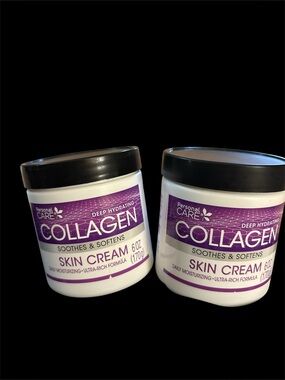 Personal care Collagen Skin Cream - (2 pack)